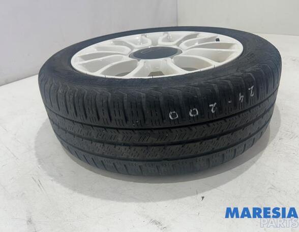 Alloy Wheels Set FIAT 500 (312_), FIAT 500 C (312_)