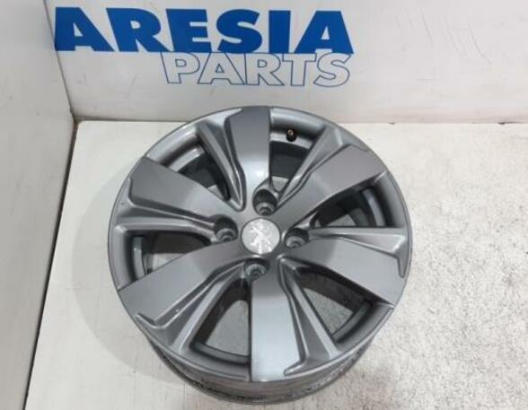 Steel Rim PEUGEOT 2008 I (CU)