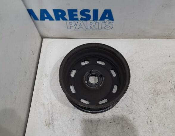 Stalen velg PEUGEOT 208 I (CA, CC)