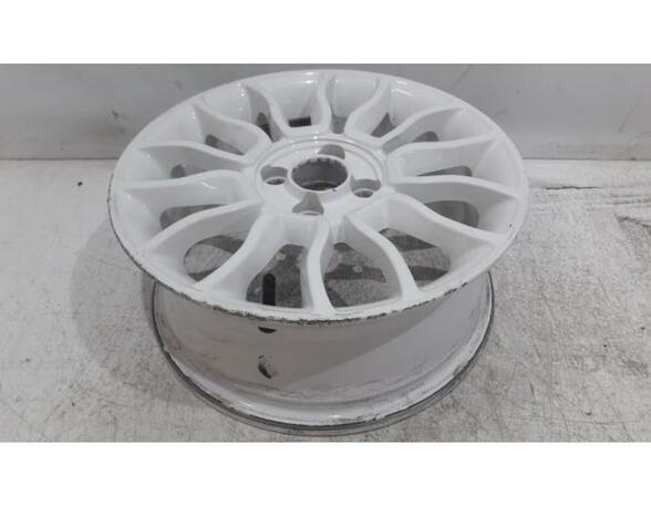 Steel Rim FIAT 500 (312), FIAT 500 C (312)