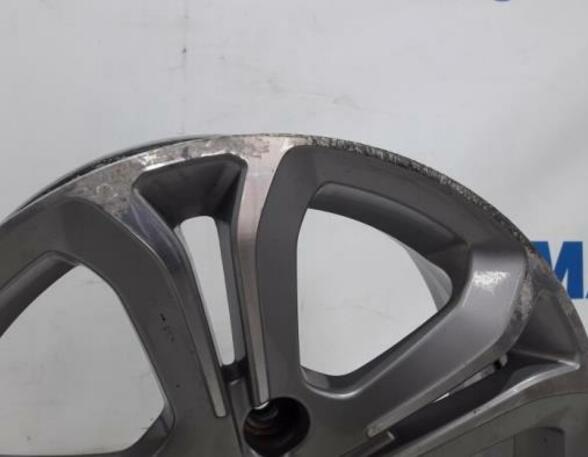 Steel Rim PEUGEOT 208 I (CA, CC)