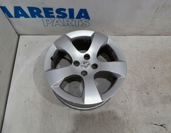 Steel Rim PEUGEOT 3008 Großraumlimousine (0U_)