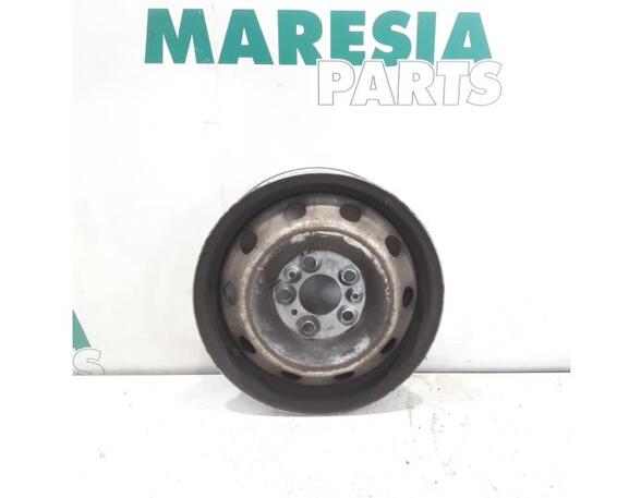 Steel Rim FIAT Ducato Kasten (250, 290)