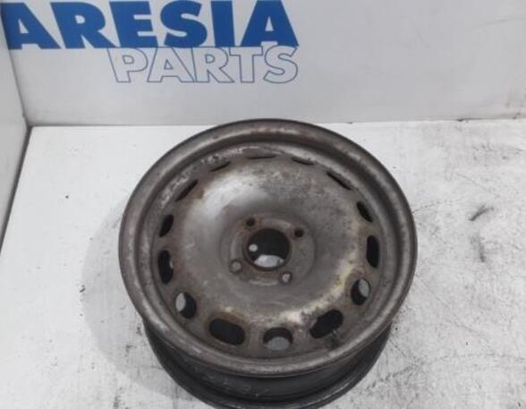 Steel Rim PEUGEOT PARTNER Box Body/MPV