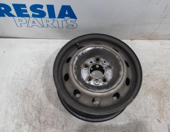 Steel Rim FIAT Ducato Kasten (250, 290), FIAT Ducato Bus (250, 290)