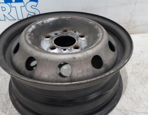 Steel Rim FIAT Ducato Kasten (250, 290), FIAT Ducato Bus (250, 290)