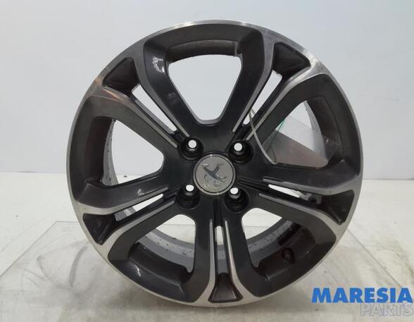 Steel Rim PEUGEOT 208 I (CA, CC)