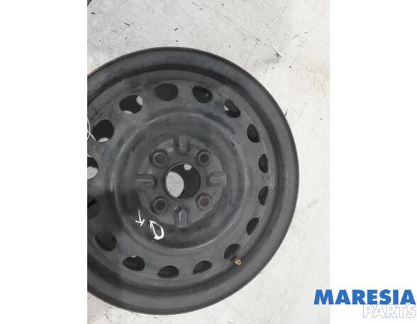 Stalen velg PEUGEOT 107 (PM, PN)