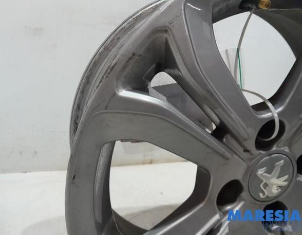 Stalen velg PEUGEOT 208 I (CA, CC)