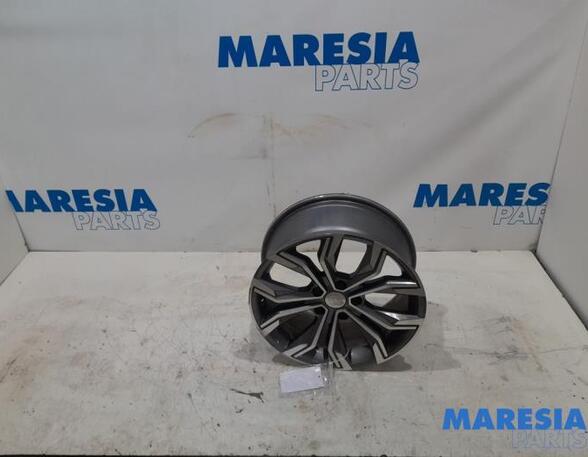 Steel Rim RENAULT Megane IV Grandtour (K9A/M)