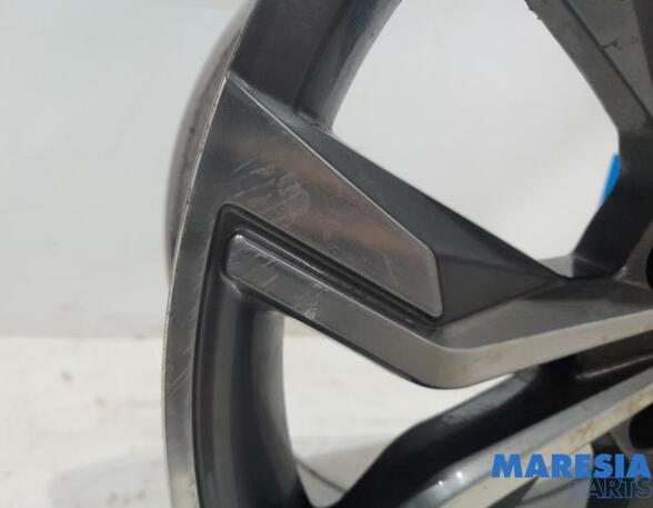 Stalen velg RENAULT Megane IV Grandtour (K9A/M)