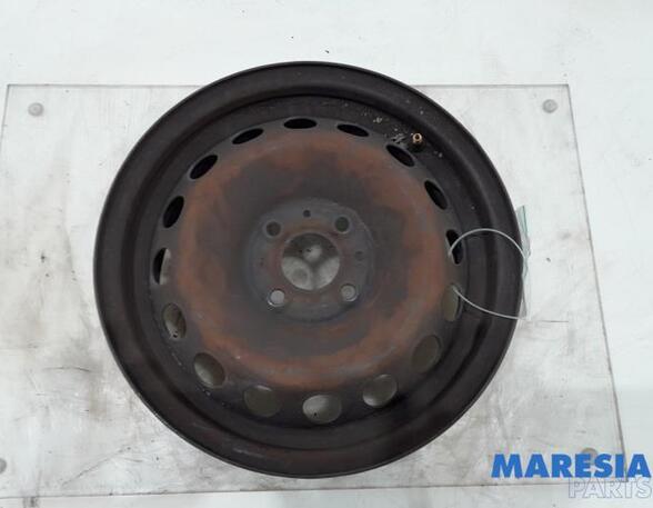 Stalen velg FIAT 500 (312), FIAT 500 C (312), FIAT 500/595/695 (312), FIAT 500C/595C/695C (312)