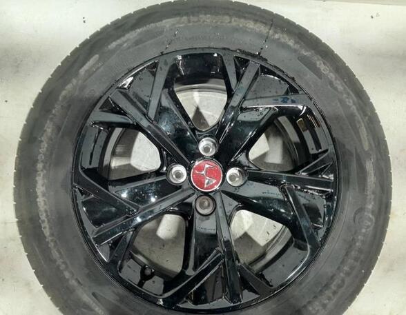 Stalen velg DS DS3 Crossback (UC, UJ, UR)