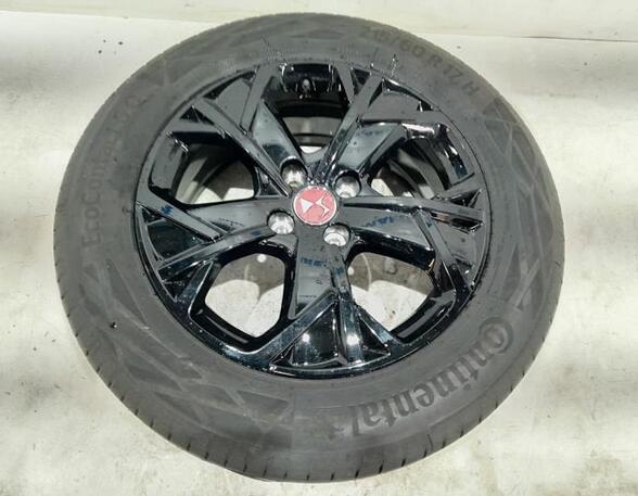 Stalen velg DS DS3 Crossback (UC, UJ, UR)