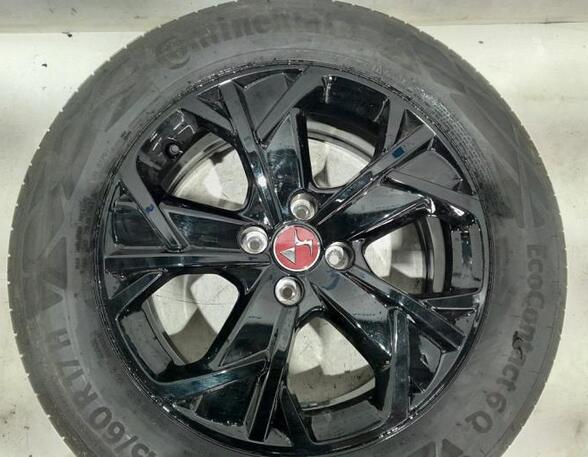 Steel Rim DS DS3 Crossback (UC, UJ, UR)