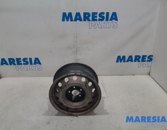 Stalen velg PEUGEOT EXPERT Van (VF3A_, VF3U_, VF3X_), PEUGEOT EXPERT Platform/Chassis