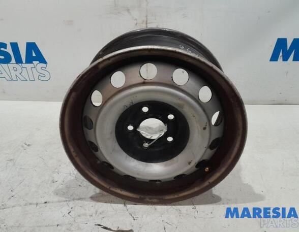 Stalen velg FIAT Scudo Kasten (270, 272), FIAT Scudo Bus (270, 272)