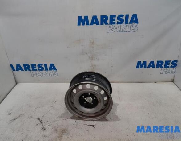 Stalen velg FIAT Scudo Kasten (270, 272), FIAT Scudo Bus (270, 272)