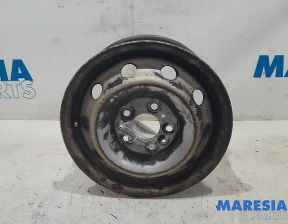 Steel Rim FIAT Ducato Kasten (250, 290), FIAT Ducato Bus (250, 290)