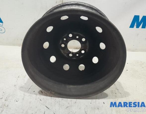 Steel Rim FIAT Ducato Kasten (250, 290), FIAT Ducato Bus (250, 290)