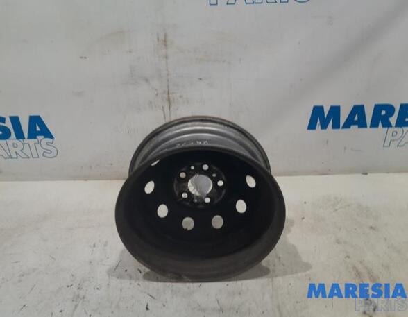 Steel Rim FIAT Ducato Kasten (250, 290), FIAT Ducato Bus (250, 290)