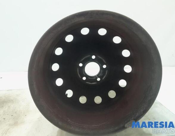 Steel Rim PEUGEOT EXPERT Van (VF3A_, VF3U_, VF3X_), PEUGEOT EXPERT Platform/Chassis