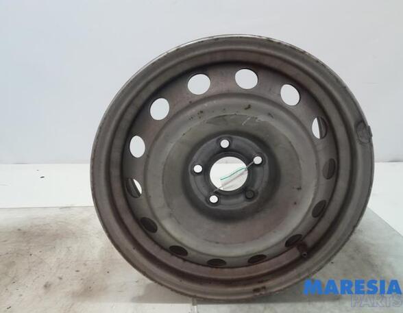 Stalen velg PEUGEOT EXPERT Van (VF3A_, VF3U_, VF3X_), PEUGEOT EXPERT Platform/Chassis