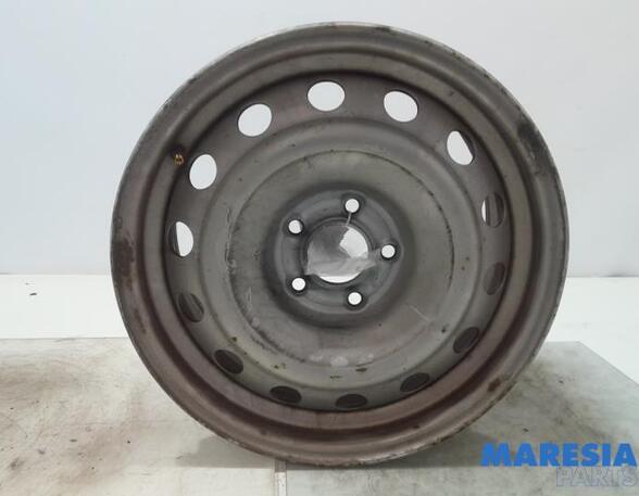 Stalen velg PEUGEOT EXPERT Van (VF3A_, VF3U_, VF3X_), PEUGEOT EXPERT Platform/Chassis