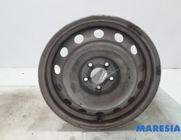 Steel Rim PEUGEOT EXPERT Van (VF3A_, VF3U_, VF3X_), PEUGEOT EXPERT Platform/Chassis