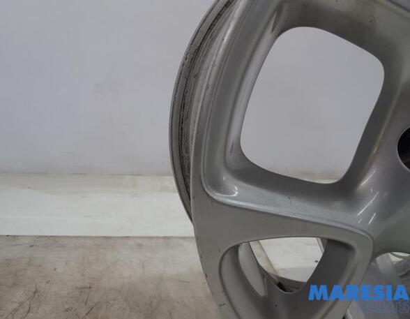 Steel Rim RENAULT Twingo III (BCM)