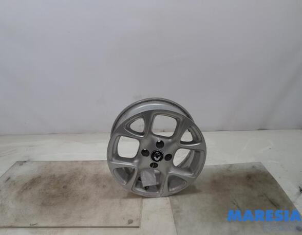 Steel Rim RENAULT Twingo III (BCM)