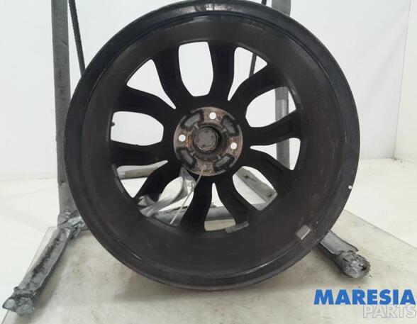 Steel Rim RENAULT Clio IV Grandtour (KH), RENAULT Clio III Grandtour (KR0/1)