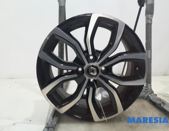 Stalen velg RENAULT Clio IV Grandtour (KH), RENAULT Clio III Grandtour (KR0/1)