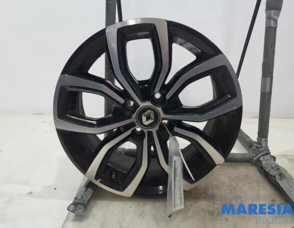 Steel Rim RENAULT Clio IV Grandtour (KH), RENAULT Clio III Grandtour (KR0/1)