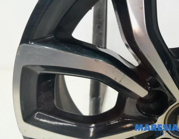 Steel Rim RENAULT Clio IV Grandtour (KH), RENAULT Clio III Grandtour (KR0/1)