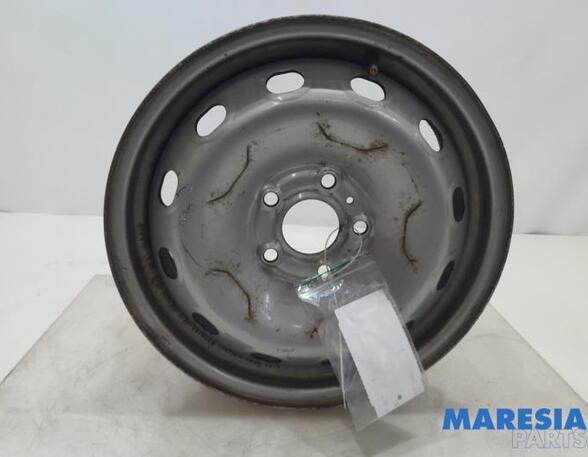 Stalen velg OPEL Vivaro B Kasten (--), OPEL Vivaro B Kasten (X82), OPEL Vivaro Combi (--)