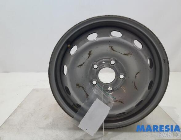 Steel Rim OPEL Vivaro B Kasten (--), OPEL Vivaro B Kasten (X82), OPEL Vivaro Combi (--)