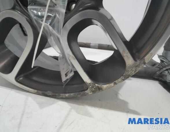 Steel Rim FIAT 500 (312), FIAT 500 C (312), FIAT 500/595/695 (312), FIAT 500C/595C/695C (312)