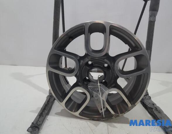 Steel Rim FIAT 500 (312), FIAT 500 C (312), FIAT 500/595/695 (312), FIAT 500C/595C/695C (312)