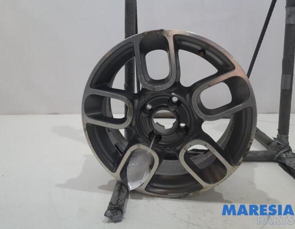 Stalen velg FIAT 500 (312), FIAT 500 C (312), FIAT 500/595/695 (312), FIAT 500C/595C/695C (312)