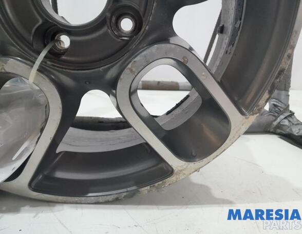 Steel Rim FIAT 500 (312), FIAT 500 C (312), FIAT 500/595/695 (312), FIAT 500C/595C/695C (312)