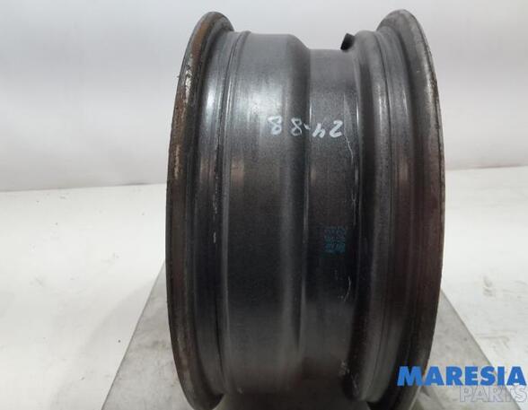 Steel Rim FIAT Ducato Kasten (250, 290), FIAT Ducato Bus (250, 290)