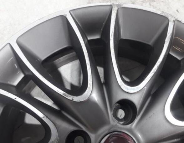 Steel Rim FIAT GRANDE PUNTO (199_), FIAT PUNTO (199_), FIAT PUNTO EVO (199_)