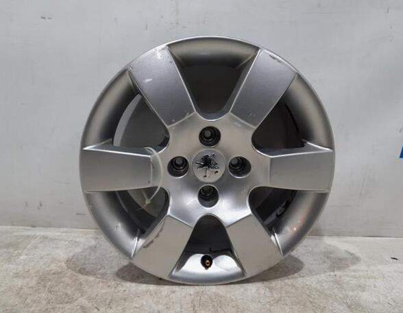 Steel Rim PEUGEOT 5008 (0U_, 0E_)