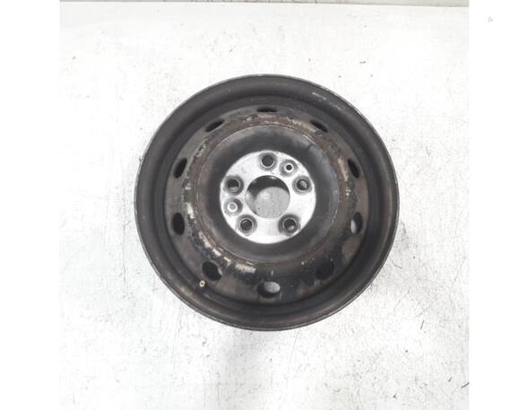 Steel Rim FIAT DUCATO Van (250_, 290_), CITROËN JUMPER Van, FIAT DUCATO Bus (250_, 290_), PEUGEOT BOXER Van