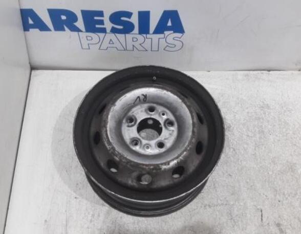 Steel Rim FIAT DUCATO Van (250_, 290_), CITROËN JUMPER Van, FIAT DUCATO Bus (250_, 290_), PEUGEOT BOXER Van