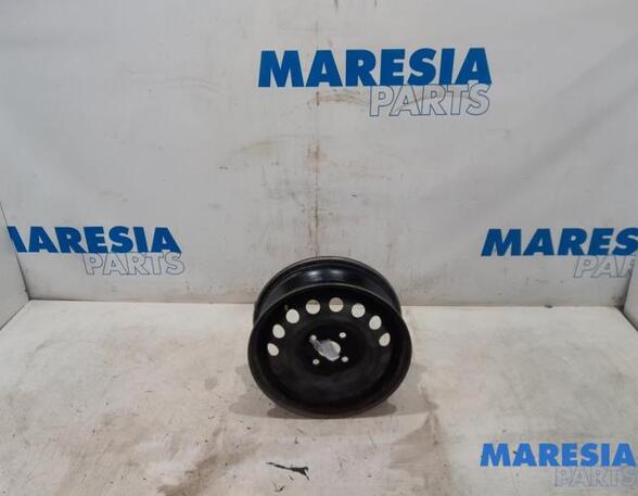 Stalen velg PEUGEOT 107 (PM_, PN_)