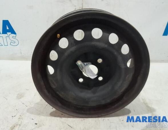 Stalen velg PEUGEOT 107 (PM_, PN_)