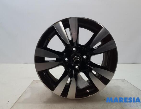 Steel Rim CITROËN DS3, DS DS 3 (SA_), CITROËN C3 II (SC_)