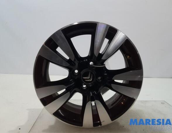 Steel Rim CITROËN DS3, DS DS 3 (SA_), CITROËN C3 II (SC_)